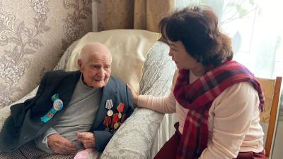 “ALMATY RESORT” HONORS WAR VETERANS