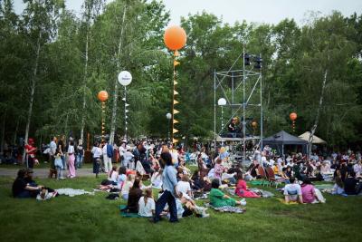 Более двух тысяч гостей встретили лето на Jazz Picnic DO BE DOO 2026