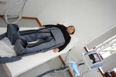 NEW IN “ALMATY RESORT”: PRESSOTHERAPY FOR A SLIM FIGURE