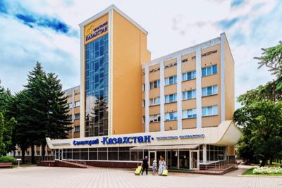 Health Resort by Qazwell: единая сеть оздоровительных курортов с международным потенциалом